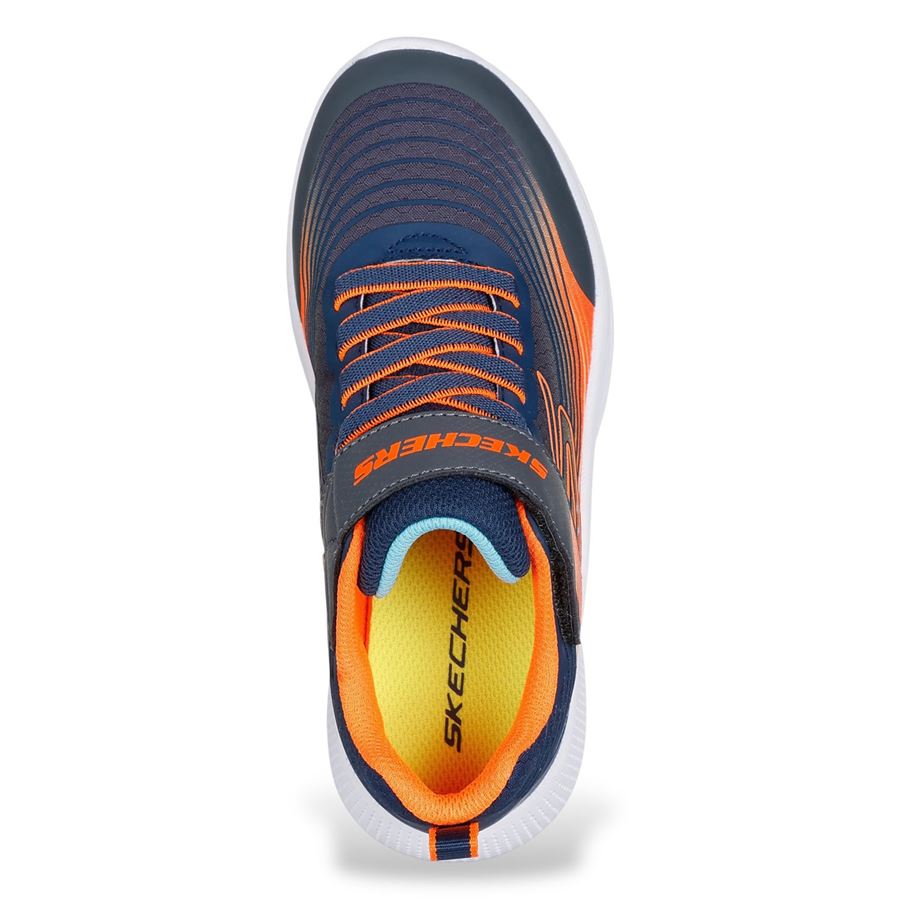 Microspec Advance scarpe da bambino Skechers | 403926LNVOR